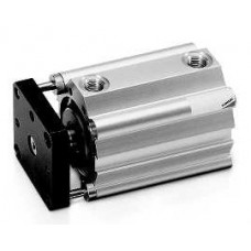 Camozzi  Compact / short-stroke cylinders  Series QP - QPR QPR2A020A050 Short-stroke cylinder Series QPR